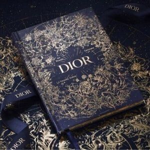 Dior 2022 Holiday Notebook Journal